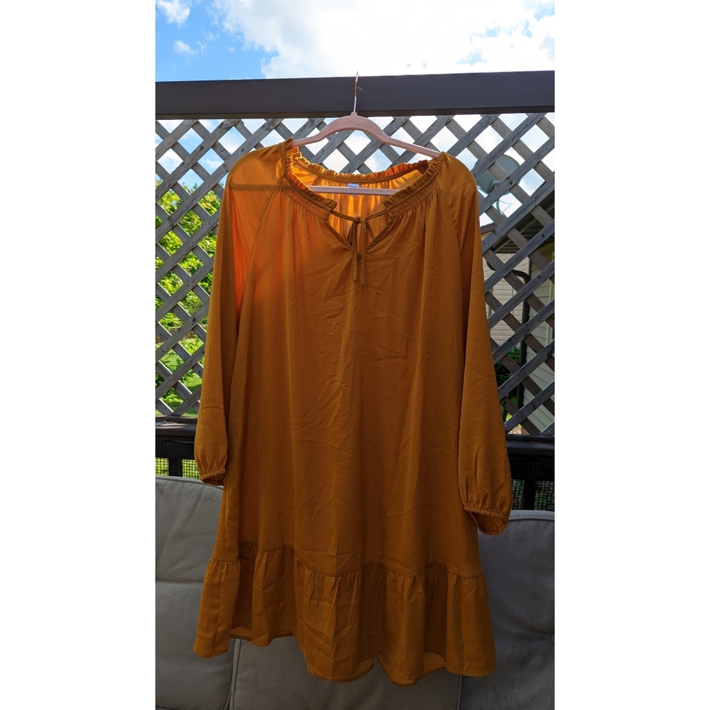 Old Navy Silky Boho Dress